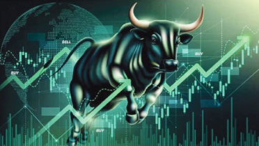 সূচকের ইতিবাচক প্রবণতায় লেনদেন