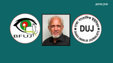 আলমগীর মহীউদ্দিনের মৃত্যুতে সাংবাদিক সংগঠনের শোক
