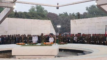 স্বামীর পাশে চিরনিদ্রায় শায়িত খালেদা জিয়া