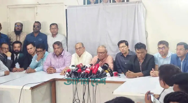 খালেদা জিয়ার শারীরিক অবস্থা অপরিবর্তিত: রুহুল কবির রিজভী