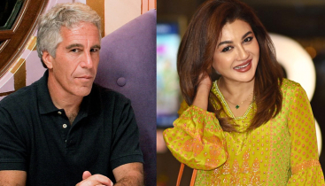 এপস্টেইন ফাইল নিয়ে যা বললেন জয়া আহসান