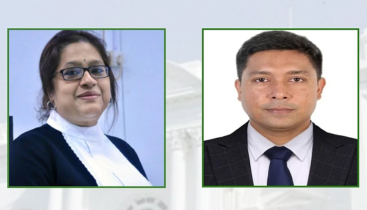 আইসিটি প্রসিকিউশন টিমে নতুন বিতর্ক, পদত্যাগ সাইমুম রেজার