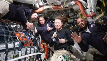 ‘চাঁদের প্রভাব বলয়ে’ প্রবেশ করেছে আর্টেমিস-২