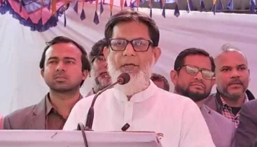 ঢাকা-৯ আসন উন্নত করার দায়িত্ব নেবে বিএনপি: হাবিবুর রশিদ