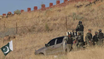 পাকিস্তানে ‘ভারতসমর্থিত’ ৪১  সন্ত্রাসী নিহত