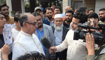 ‘যাদের জনসম্পৃক্ততা নেই তারা কিভাবে নিশ্চিত জয়ের কথা বলছে’