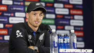 ভারতীয়দের হৃদয় ভাঙতে আপত্তি নেই স্যান্টনারের