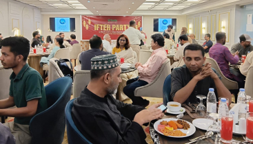 ফোর্টিস হাসপাতালের উদ্যোগে ইফতার-আলোচনা সভা