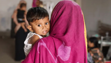 ২৪ ঘন্টায় হামে আক্রান্ত হয়ে নিহত ৪