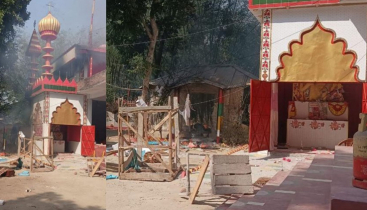 কোরআন অবমাননার অভিযোগে মাজারে হামলা, পীরের মৃত্যু