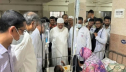 ‘হামের চিকিৎসায় শিশু হাসপাতালের বরাদ্দ যথেষ্ট না’