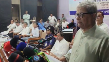 ‘অনৈতিক ব্যবসার কারণে তেল সংকট তৈরি হয়েছে’