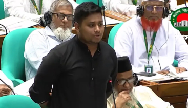 সংসদে ভুল স্বীকার করলেন হাসনাত আবদুল্লাহ সংসদে ভুল স্বীকার করলেন হাসনাত আবদুল্লাহ