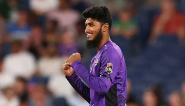 অস্ট্রেলিয়ায় বর্ষসেরা রিশাদ