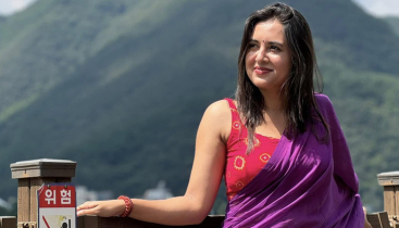 তৃতীয়বার তানিয়া বৃষ্টির মাথায় অস্ত্রোপচার