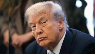 ‘হতাশায় ভুগছেন ট্রাম্প’ ‘হতাশায় ভুগছেন ট্রাম্প’