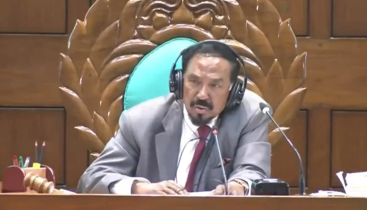 সংসদ বয়কট করলে গণতন্ত্র ক্ষতিগ্রস্ত হবে: স্পিকার