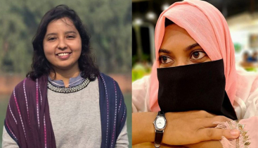 ছাত্রদল নেত্রীর বাকস্বাধীনতা নিয়ে প্রশ্ন