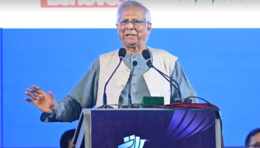জুলাই আন্দোলনকারীরাই একদিন বিশ্বে নেতৃত্ব দিবে: ড. ইউনূস জুলাই আন্দোলনকারীরাই একদিন বিশ্বে নেতৃত্ব দিবে: ড. ইউনূস