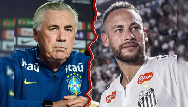 নেইমারের দলে থাকা নিয়ে অবস্থান স্পষ্ট করলেন আনচেলত্তি