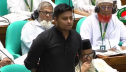 সংসদে হাসনাতের বিস্ময় প্রকাশ