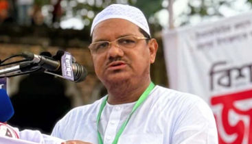 ইসলামী আন্দোলনকে ‘জঙ্গি’ বলেছে জামায়াত: চরমোনাই পীর