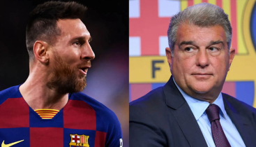 ‘মেসির জন্য বার্সার দরজা সবসময় খোলা’