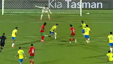 বিশ্বকাপ থেকে ছিটকে যাওয়ার শঙ্কা ব্রাজিলিয়ান ডিফেন্ডারের