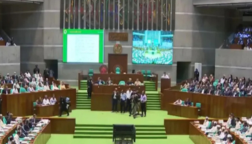 পাম্পে তেল না পেয়ে সংসদে এমপির ক্ষোভ