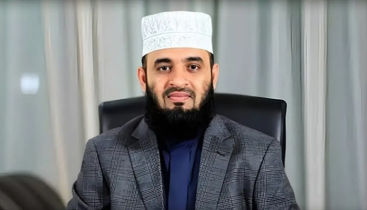 শান্তিপূর্ণ সহাবস্থান নিয়ে আজহারীর বার্তা