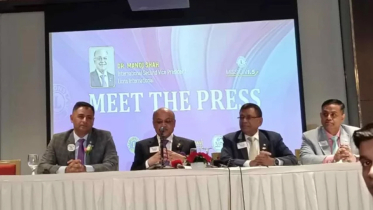 বাংলাদেশ সফরে লায়ন্স ইন্টারন্যাশনালের শীর্ষ নেতা বাংলাদেশ সফরে লায়ন্স ইন্টারন্যাশনালের শীর্ষ নেতা