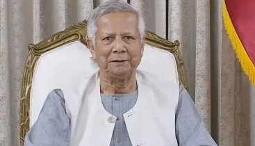 পবিত্র শবে বরাত উপলক্ষে প্রধান উপদেষ্টার শুভেচ্ছা বার্তা