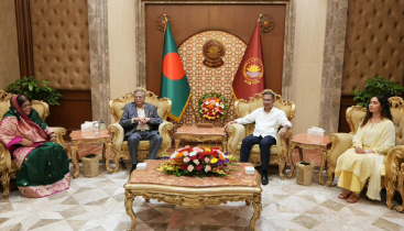 রাষ্ট্রপতির সঙ্গে প্রধানমন্ত্রীর সাক্ষাৎ রাষ্ট্রপতির সঙ্গে প্রধানমন্ত্রীর সাক্ষাৎ