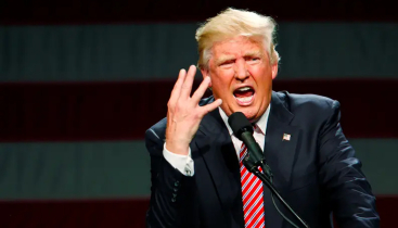 এবার ‘অভদ্র’ হওয়ার হুঙ্কার ট্রাম্পের