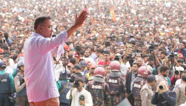 বরিশাল-ভোলা সেতু নিয়ে তারেক রহমানের যে পরিকল্পনা