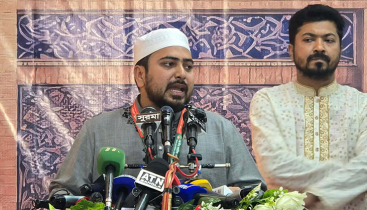 সামনে আরেকটি লড়াইয়ের প্রস্তুতি নিতে হবে: নাহিদ ইসলাম সামনে আরেকটি লড়াইয়ের প্রস্তুতি নিতে হবে: নাহিদ ইসলাম