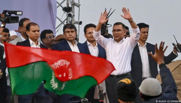 তারেক রহমানের নির্বাচনী ব্যয় কত