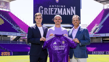 মেসির পথে হাঁটছেন গ্রিজম্যান মেসির পথে হাঁটছেন গ্রিজম্যান