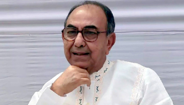 সুস্থতার পথে মির্জা আব্বাস