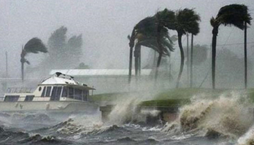 রাত ১টার মধ্যে ৬০ কিমি বেগে ঝড়ের শঙ্কা