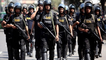 শবে বরাত উপলক্ষে সারাদেশে র্যাবের নিশ্ছিদ্র নিরাপত্তা শবে বরাত উপলক্ষে সারাদেশে র্যাবের নিশ্ছিদ্র নিরাপত্তা