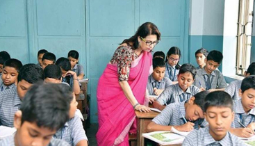 শিক্ষকদের উৎসব ভাতা ‘শতভাগ’ করার আশ্বাস শিক্ষকদের উৎসব ভাতা ‘শতভাগ’ করার আশ্বাস