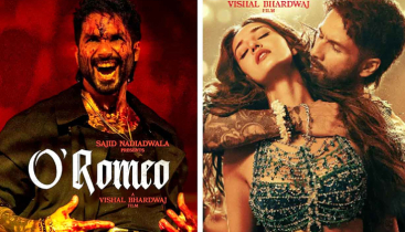 যে কারণে নিষিদ্ধ হতে পারে ‘ও রোমিও’ যে কারণে নিষিদ্ধ হতে পারে ‘ও রোমিও’