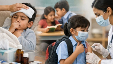 বাড়ছে হাম, শিশুদের স্কুলে পাঠানো কতটা নিরাপদ বাড়ছে হাম, শিশুদের স্কুলে পাঠানো কতটা নিরাপদ