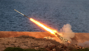 কুয়েতে মার্কিন বাহিনীর ওপর ইরানি হামলা