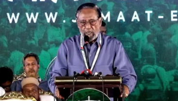 তেলবাজদের নিয়ে সরকারকে কর্ণেল অলির পরামর্শ