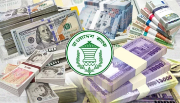 বাড়ল দেশের বৈদেশিক মুদ্রার রিজার্ভ বাড়ল দেশের বৈদেশিক মুদ্রার রিজার্ভ