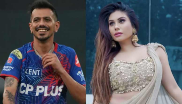 অভিনেত্রীর নামে মানহানির মামলা চাহালের