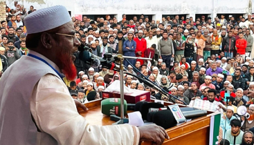 ‘জামায়াত আমীরের অ্যাকাউন্ট হ্যাকের সঙ্গে ছাত্রদলের সম্পৃক্ততা রয়েছে’ ‘জামায়াত আমীরের অ্যাকাউন্ট হ্যাকের সঙ্গে ছাত্রদলের সম্পৃক্ততা রয়েছে’