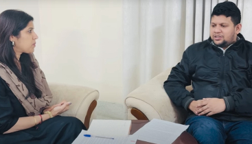 জামায়াত–আ. লীগ ‘মুদ্রার এপিঠ-ওপিঠ’: মাহফুজ আলম জামায়াত–আ. লীগ ‘মুদ্রার এপিঠ-ওপিঠ’: মাহফুজ আলম